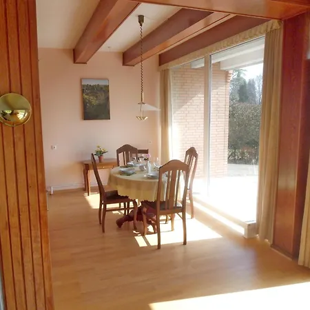 Roegen A Prázdninový dům Sierksdorf