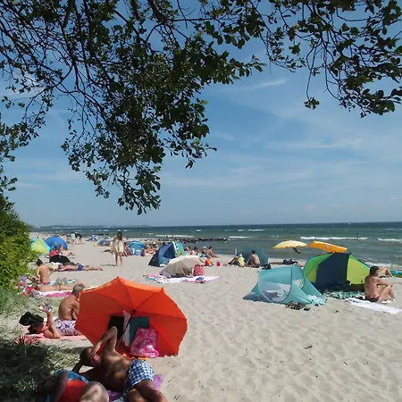 Prázdninový dům Roegen A Sierksdorf